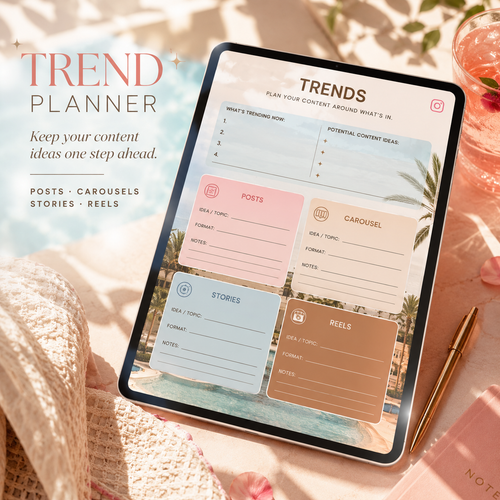 Instagram Planner