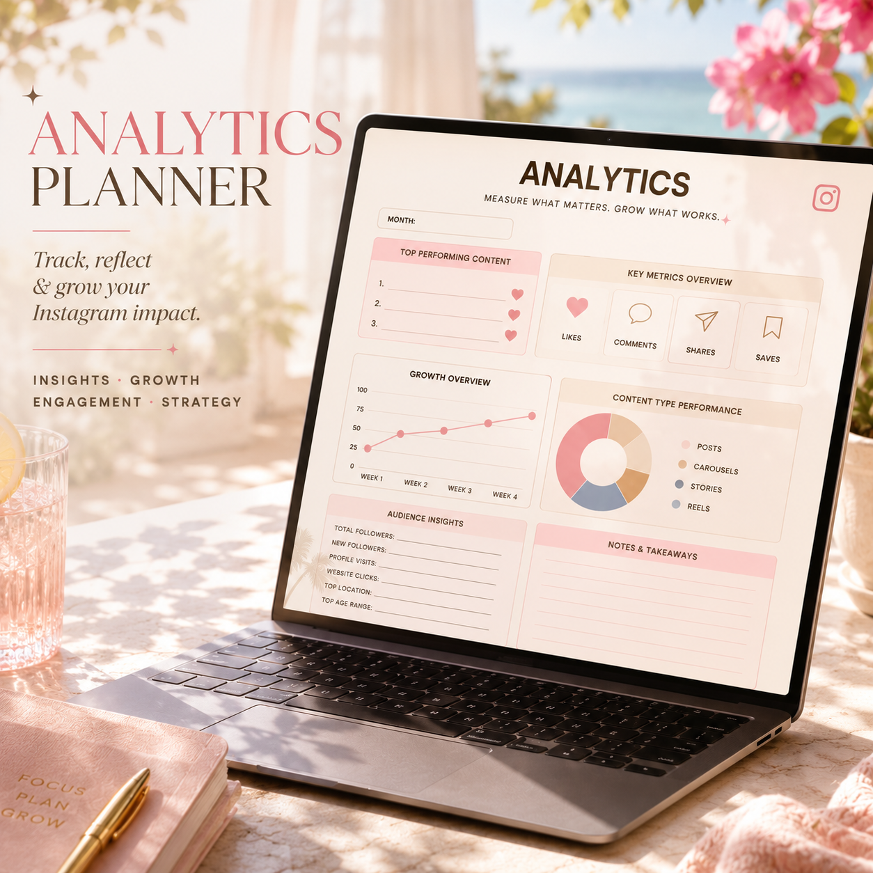 Instagram Planner