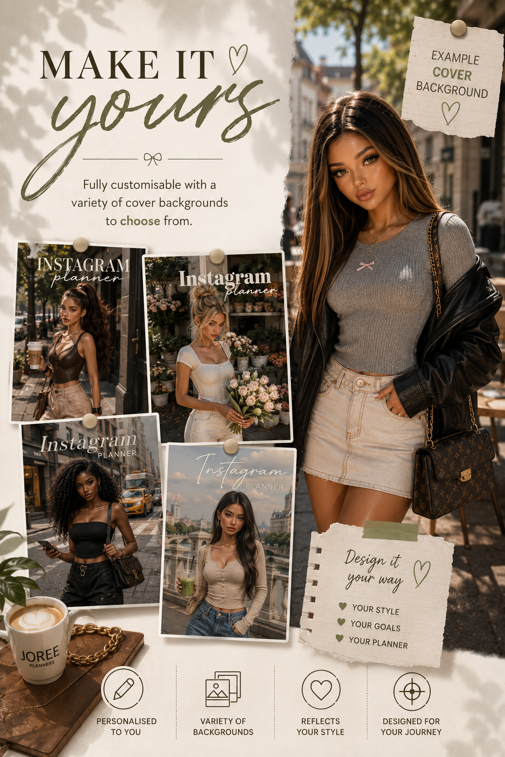 Instagram Planner