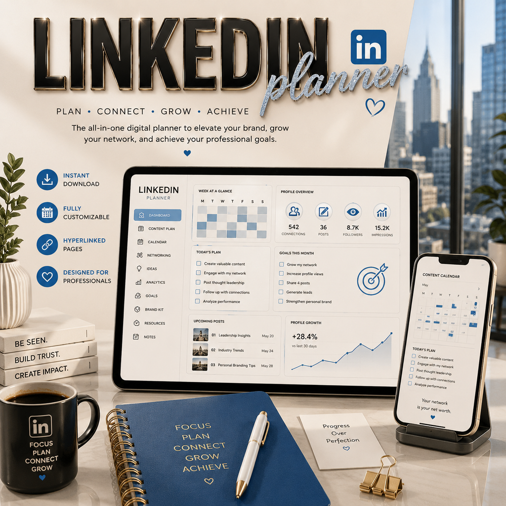 LinkedIn Planner