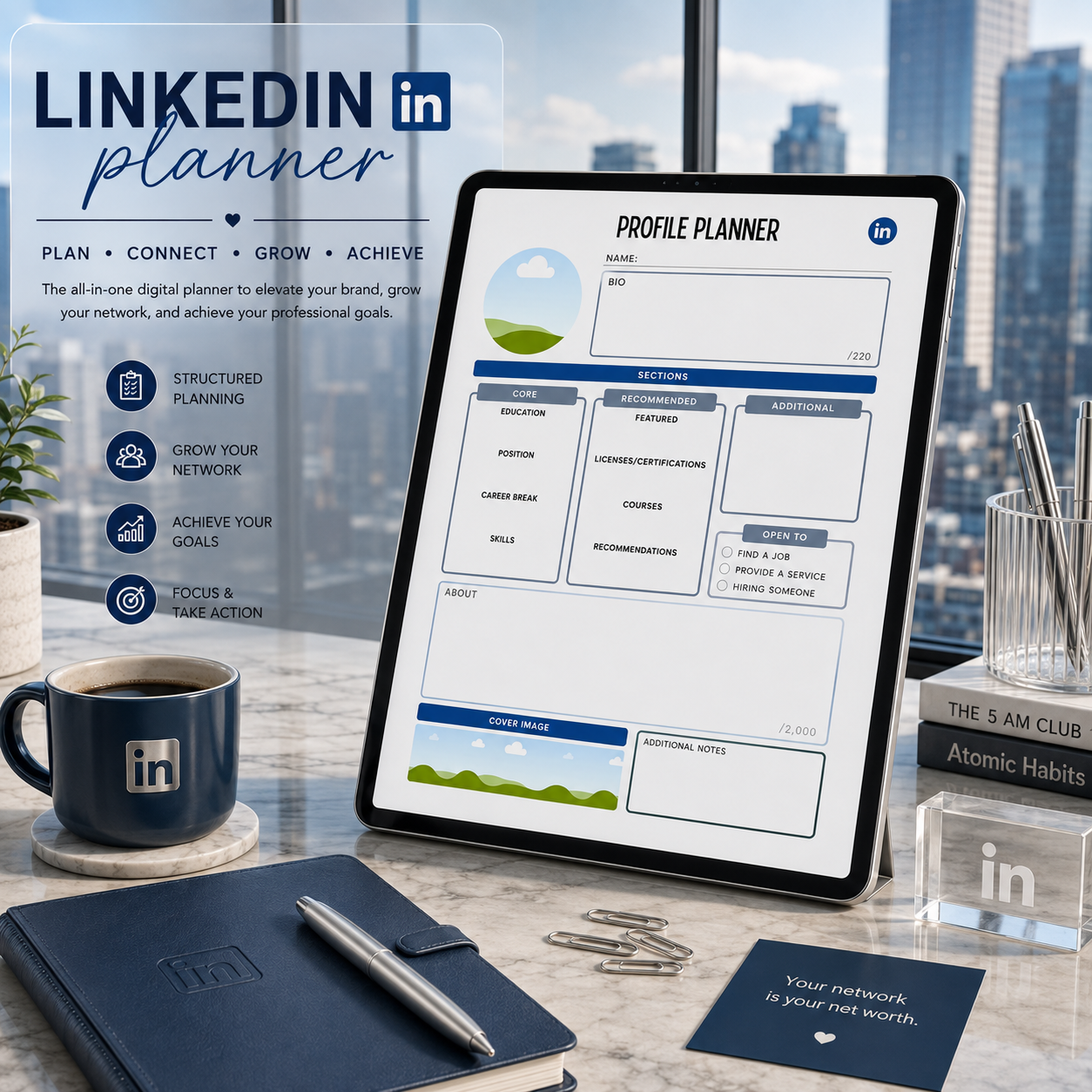 LinkedIn Planner