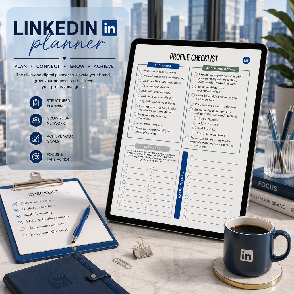 LinkedIn Planner
