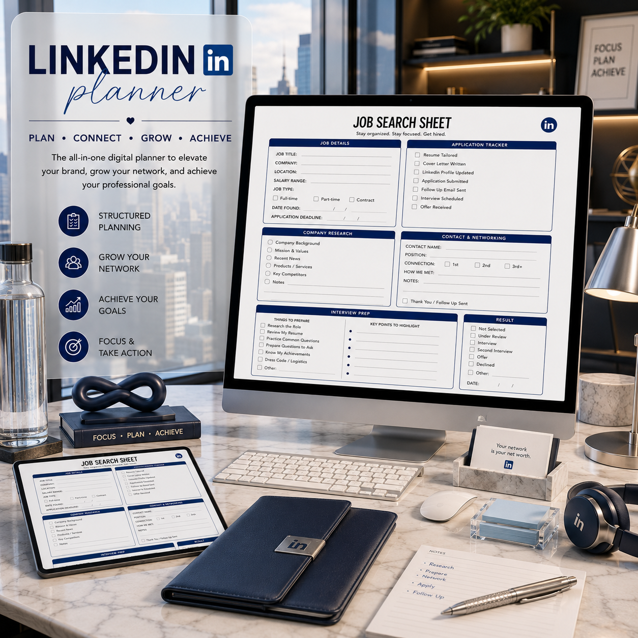 LinkedIn Planner