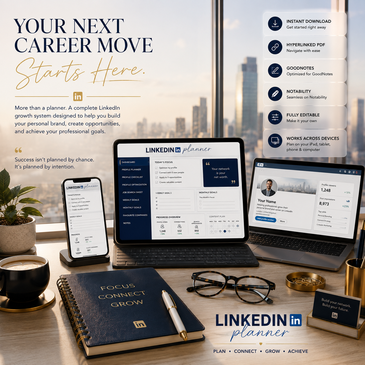 LinkedIn Planner