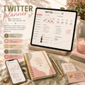 Twitter/X Planner