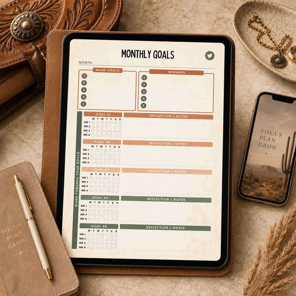 Twitter/X Planner