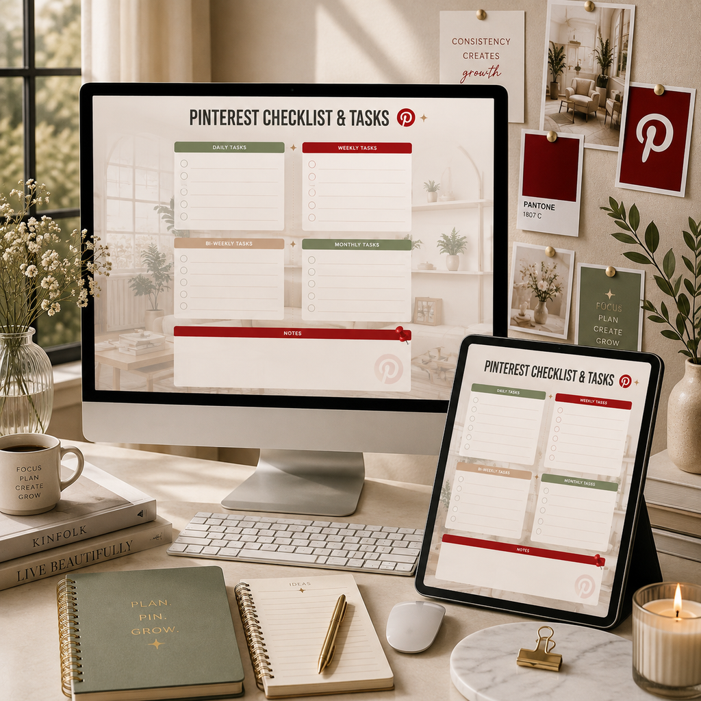Pinterest Planner