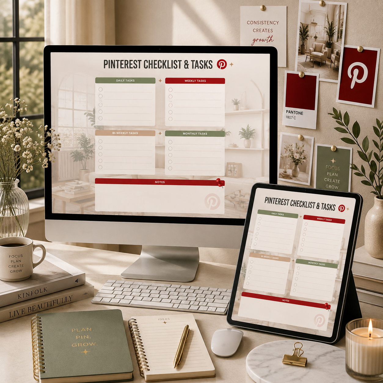 Pinterest Planner