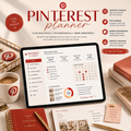 Pinterest Planner