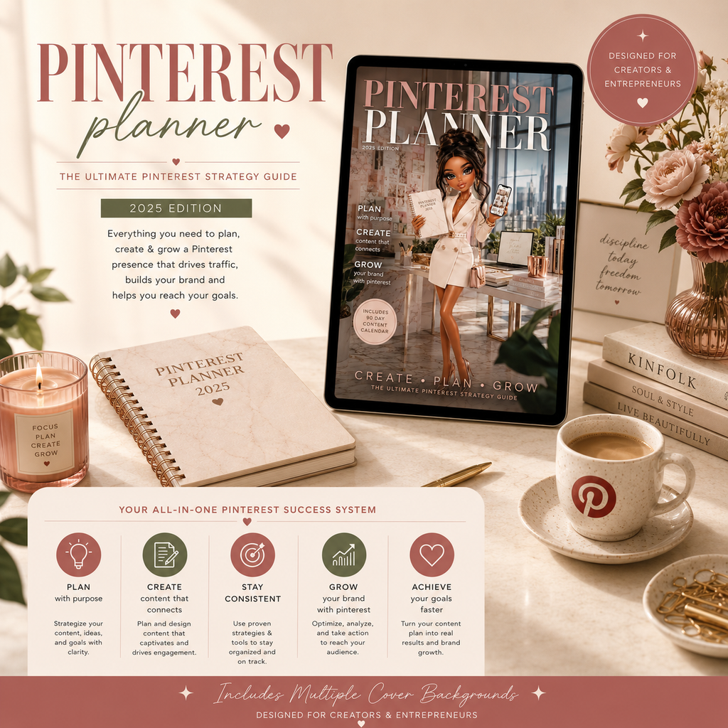 Pinterest Planner