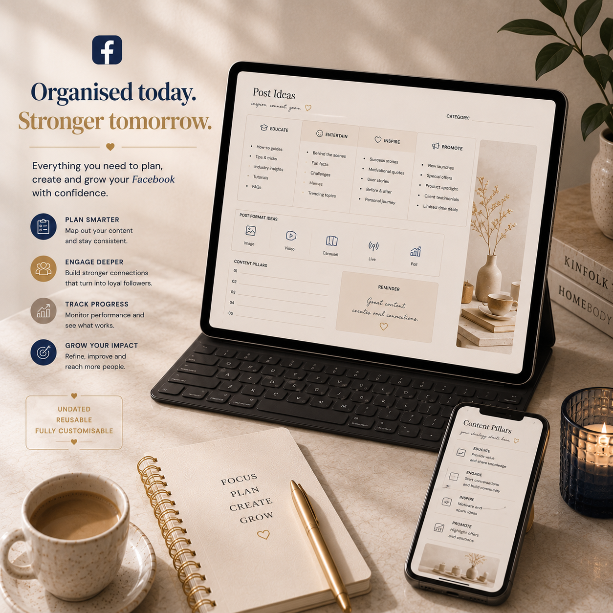 Facebook Planner